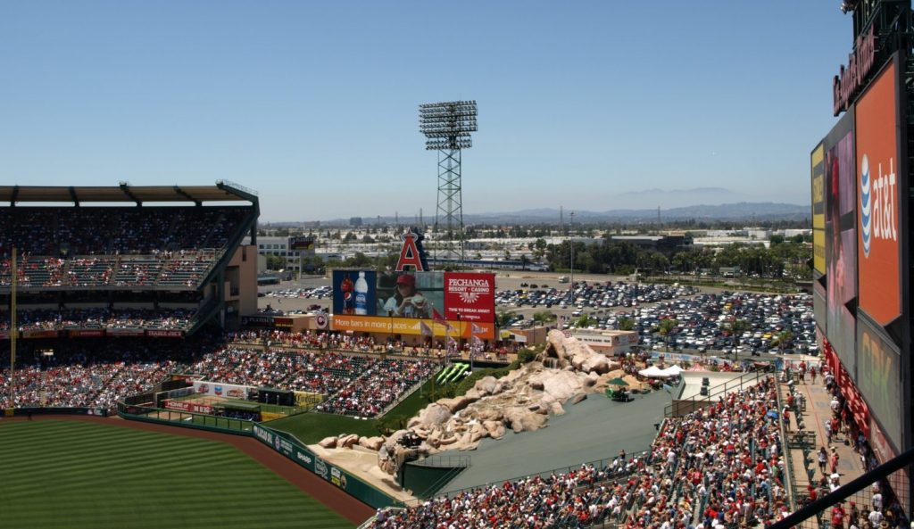 Angel Stadium