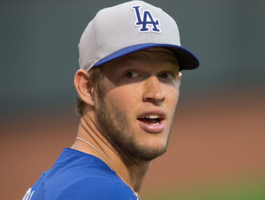 Clayton Kershaw