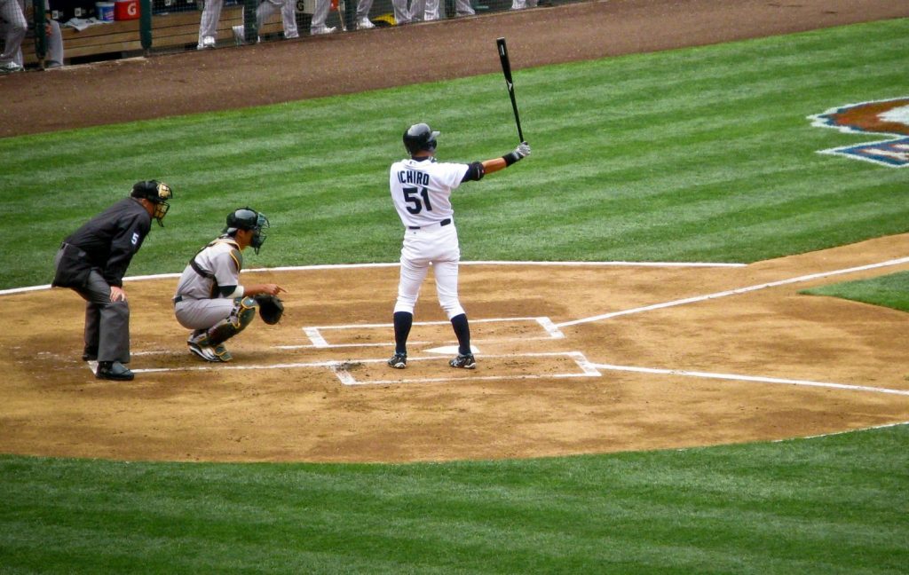 Ichiro Suzuki AB 2010