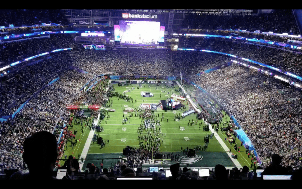 Super Bowl Half-time Show