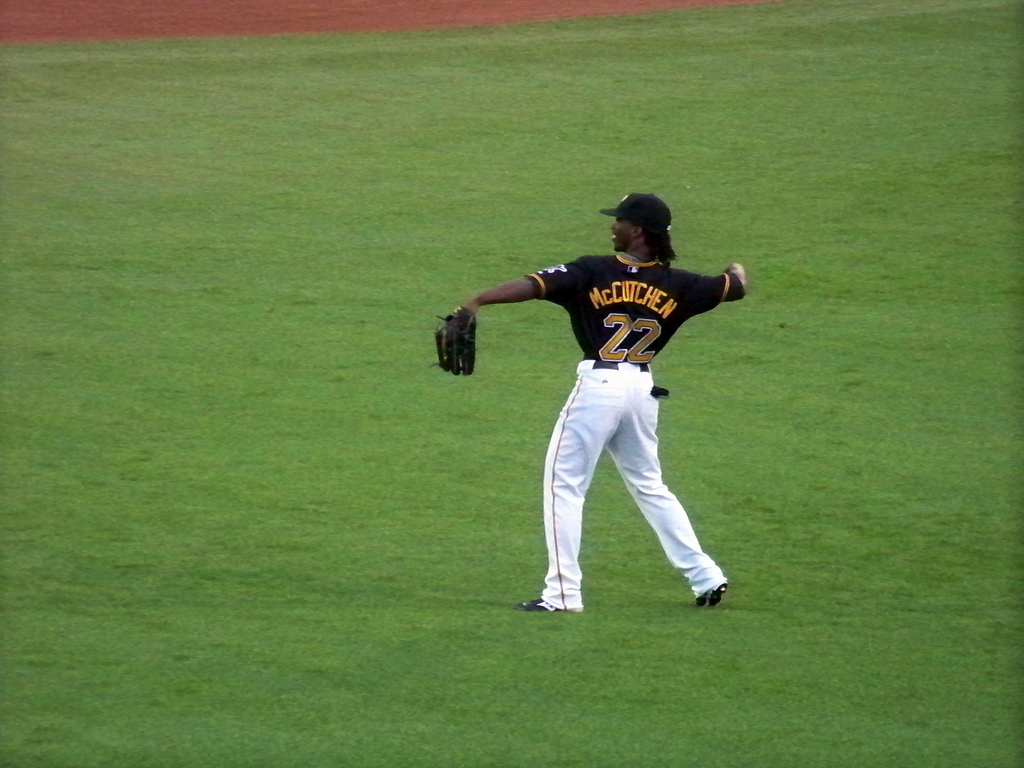 Andrew McCutchen