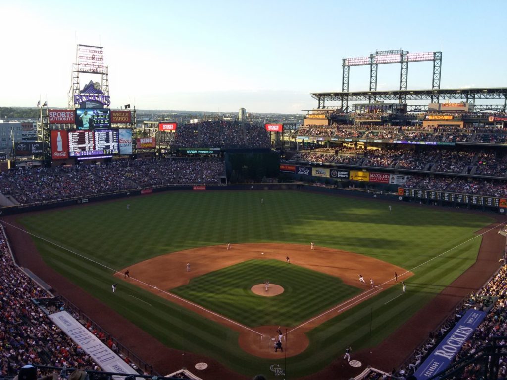 Coors Field