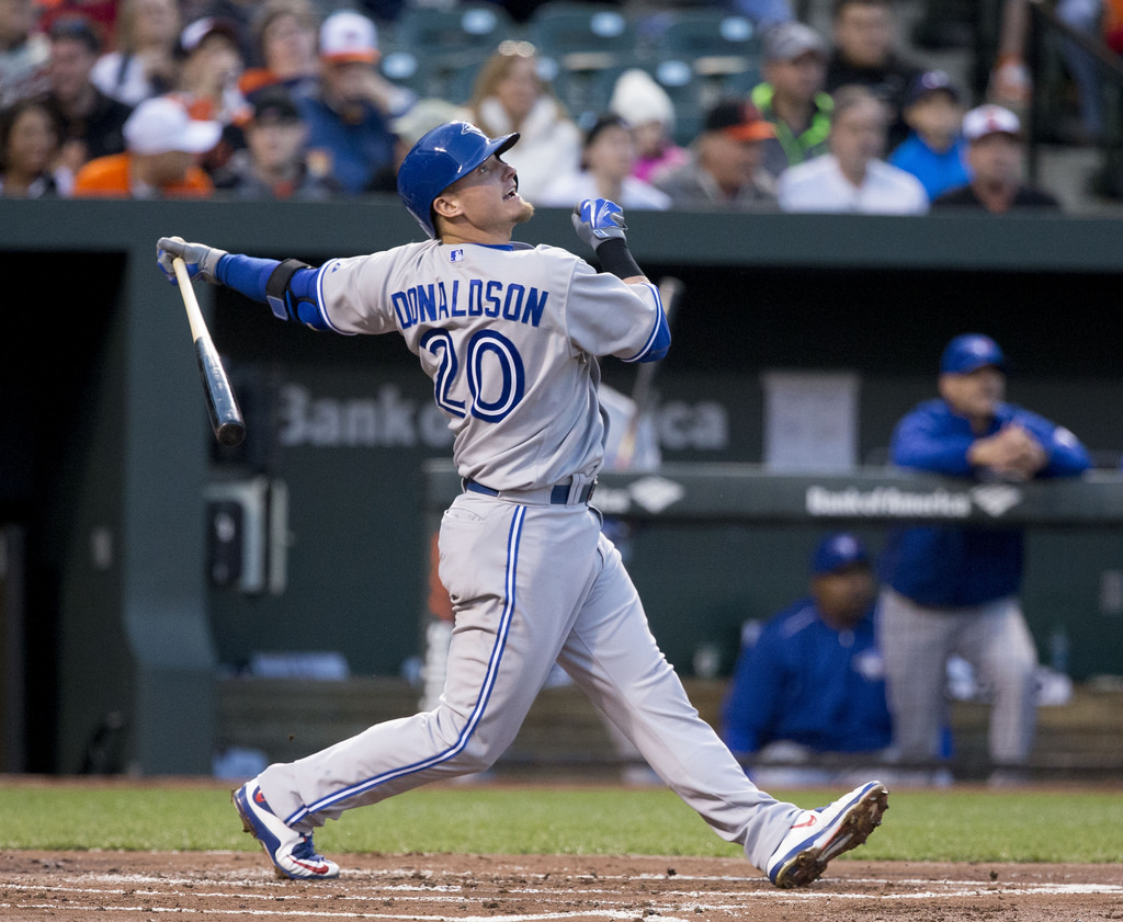 Josh Donaldson