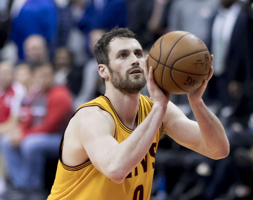 Kevin Love