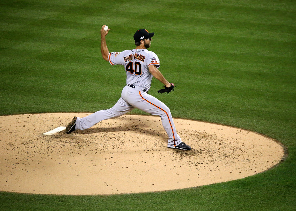 Madison Bumgarner - Wildcard