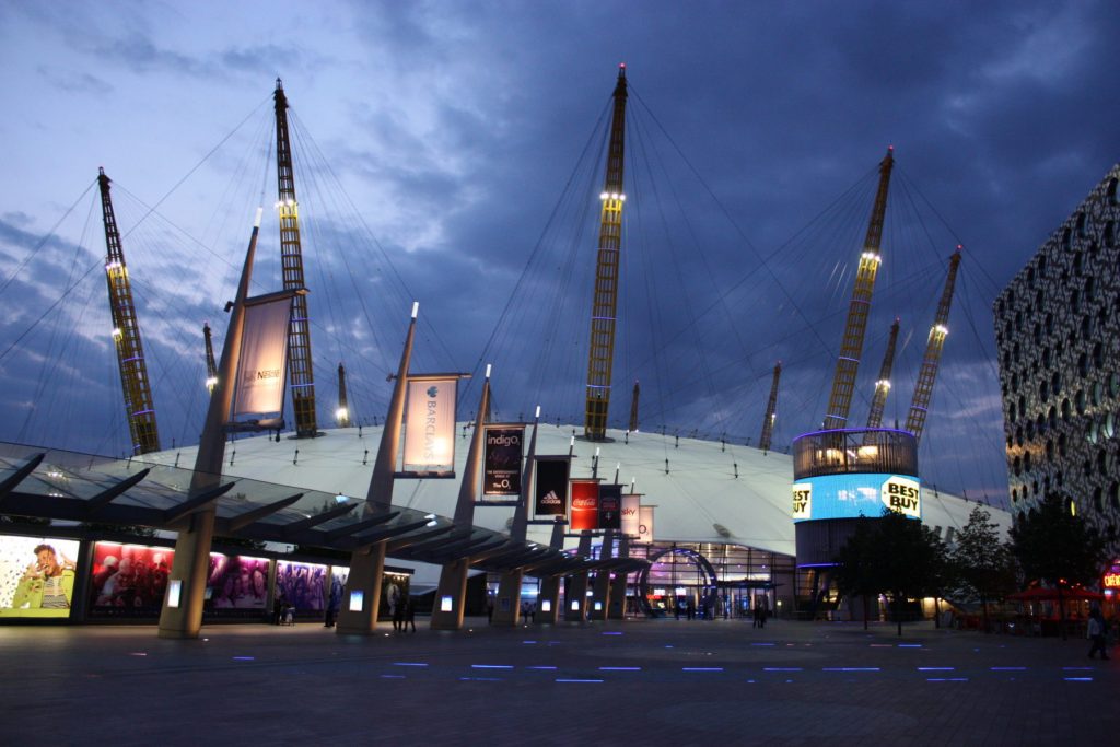 O2 Arena