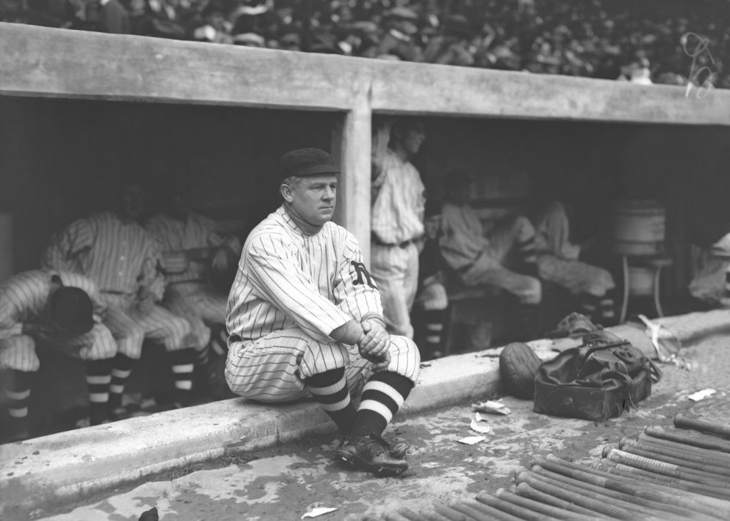 John McGraw