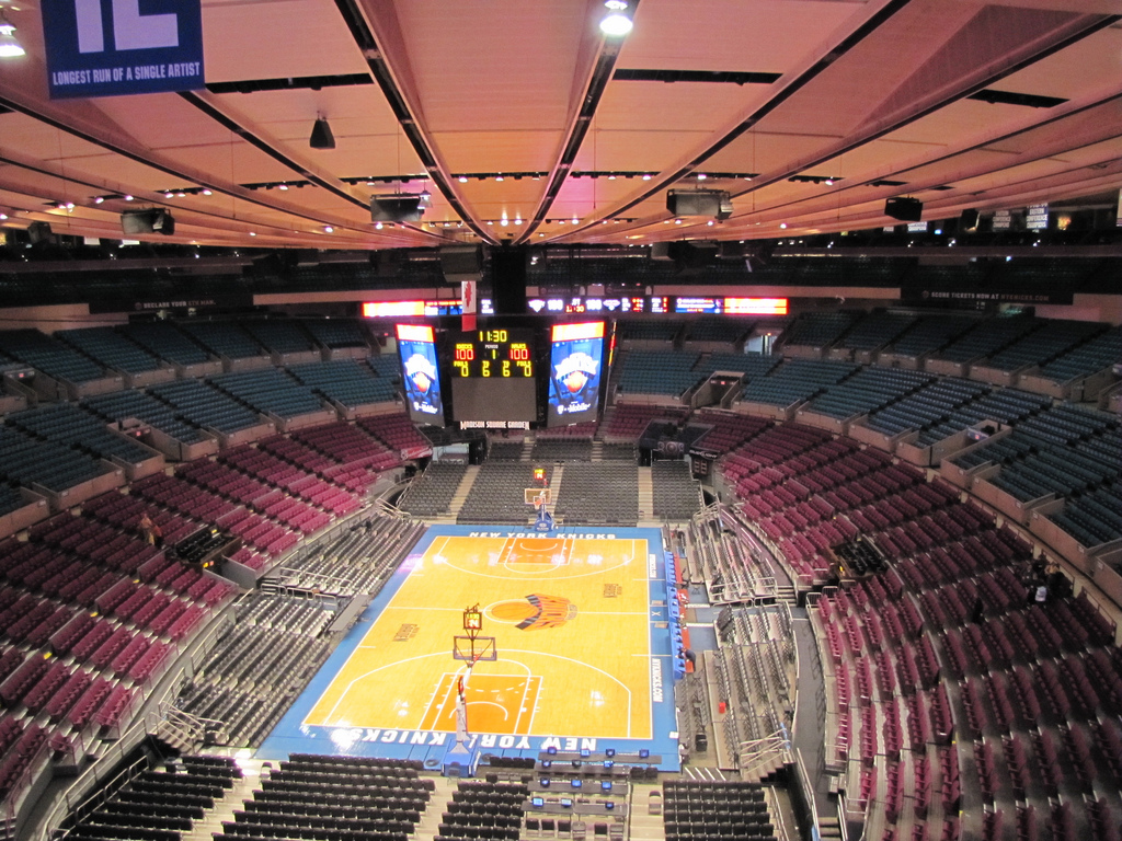 Madison Square Garden