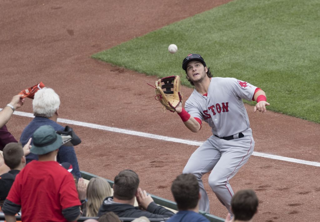 Andrew Benintendi