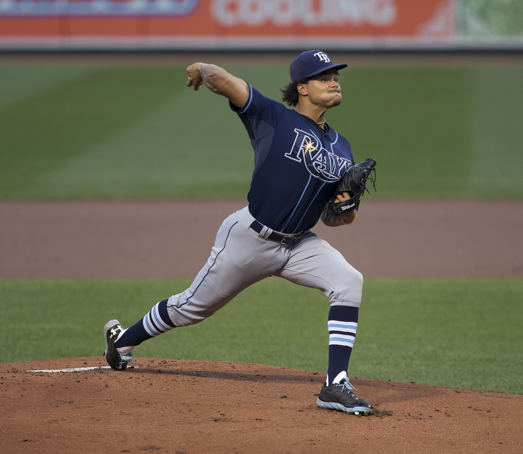 Chris Archer