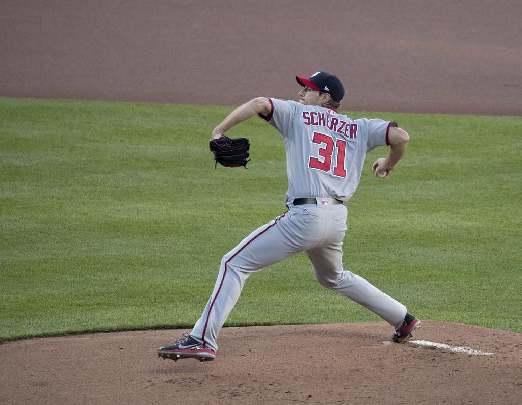 Max Scherzer