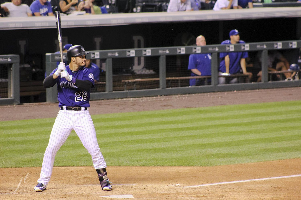 Nolan Arenado