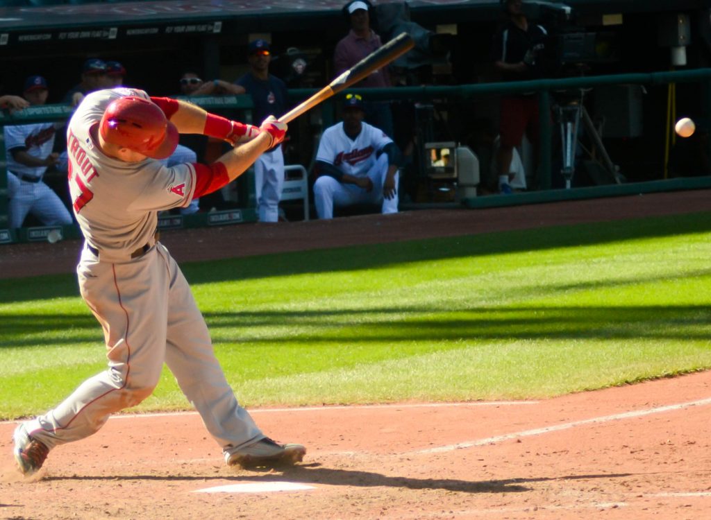 Mike Trout