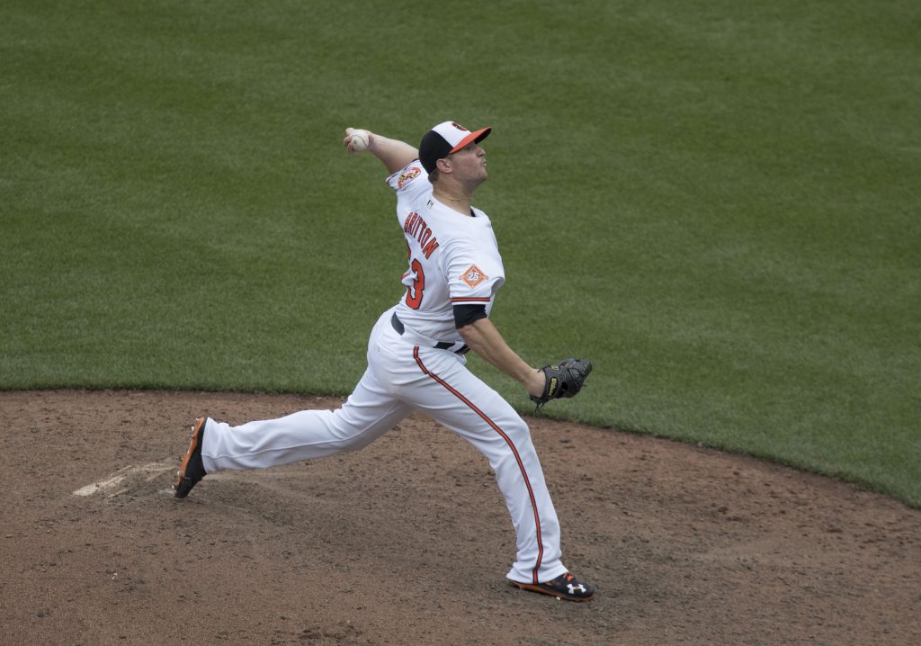 Zach Britton