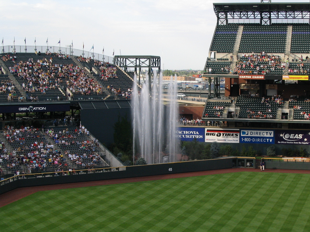 Coors Field