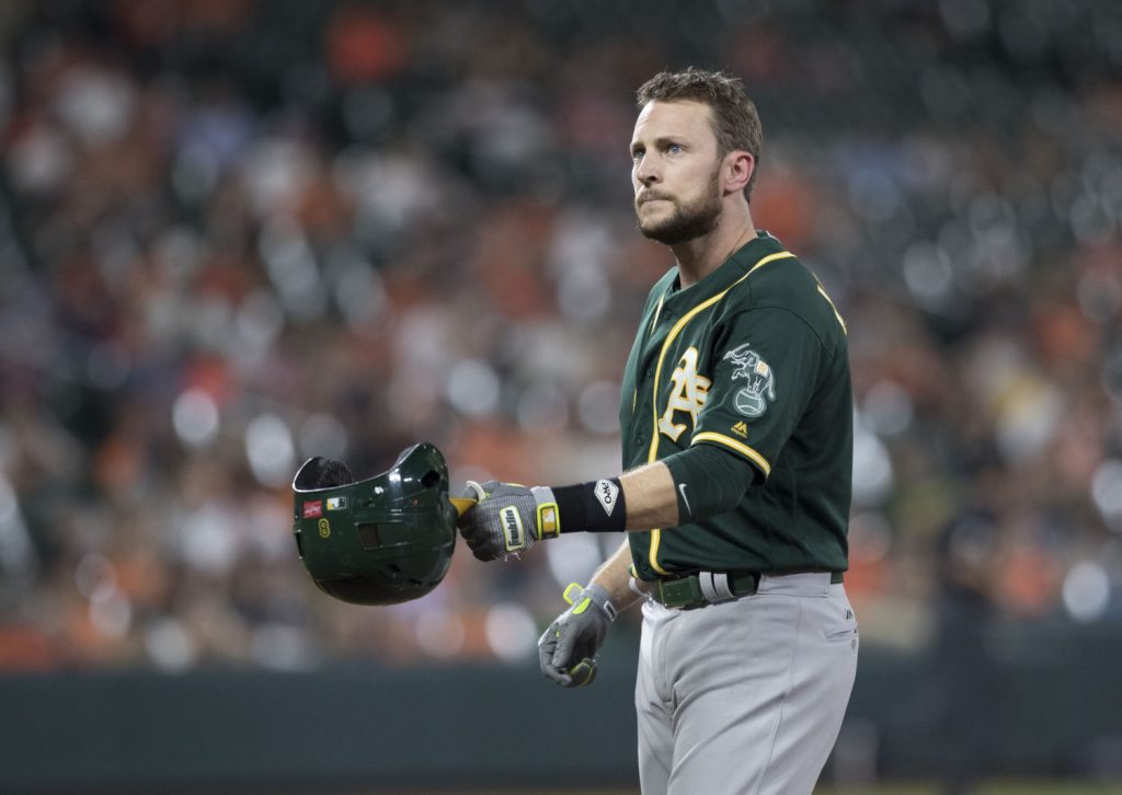 Jed Lowrie