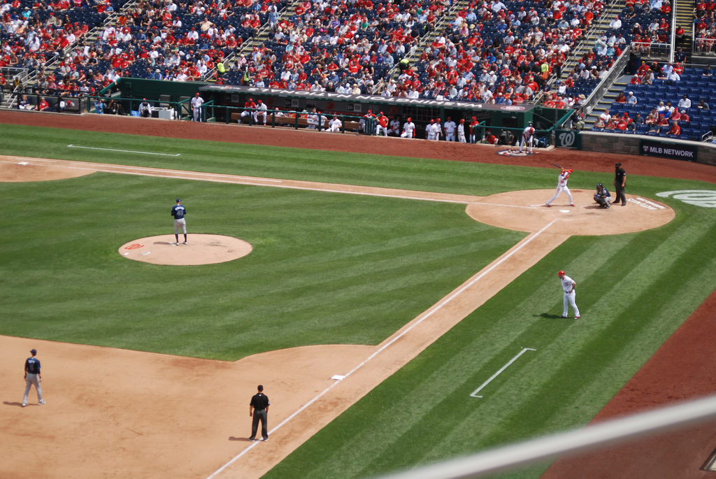 Juan Soto At bat