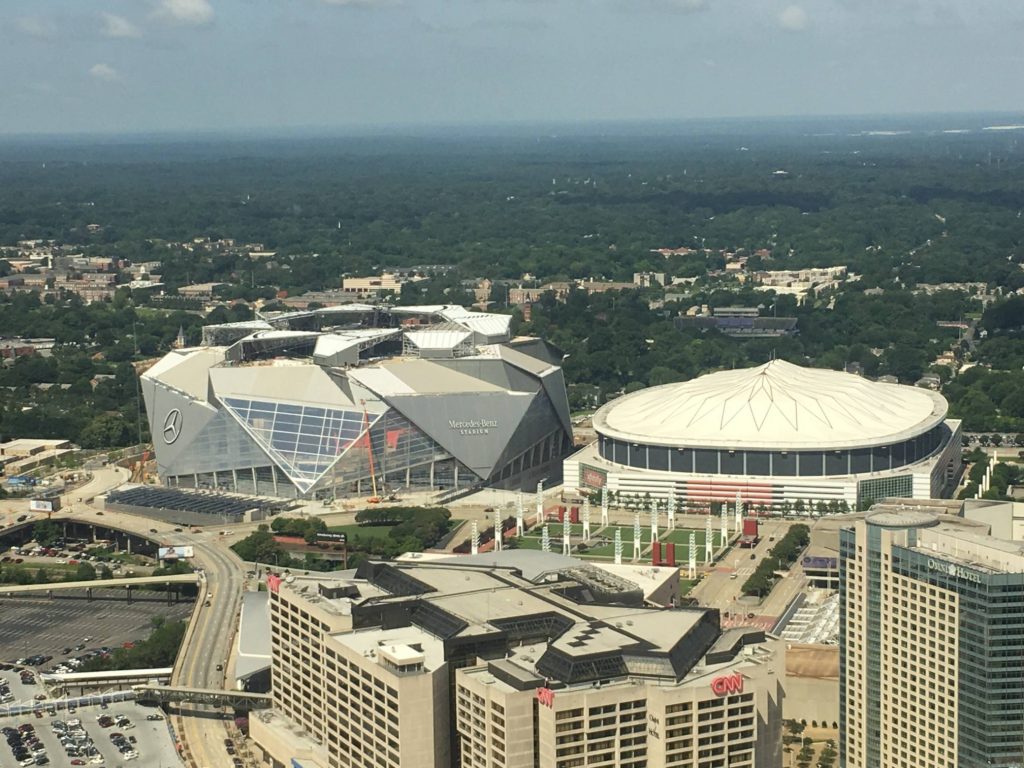 Atlanta Falcons Stadium