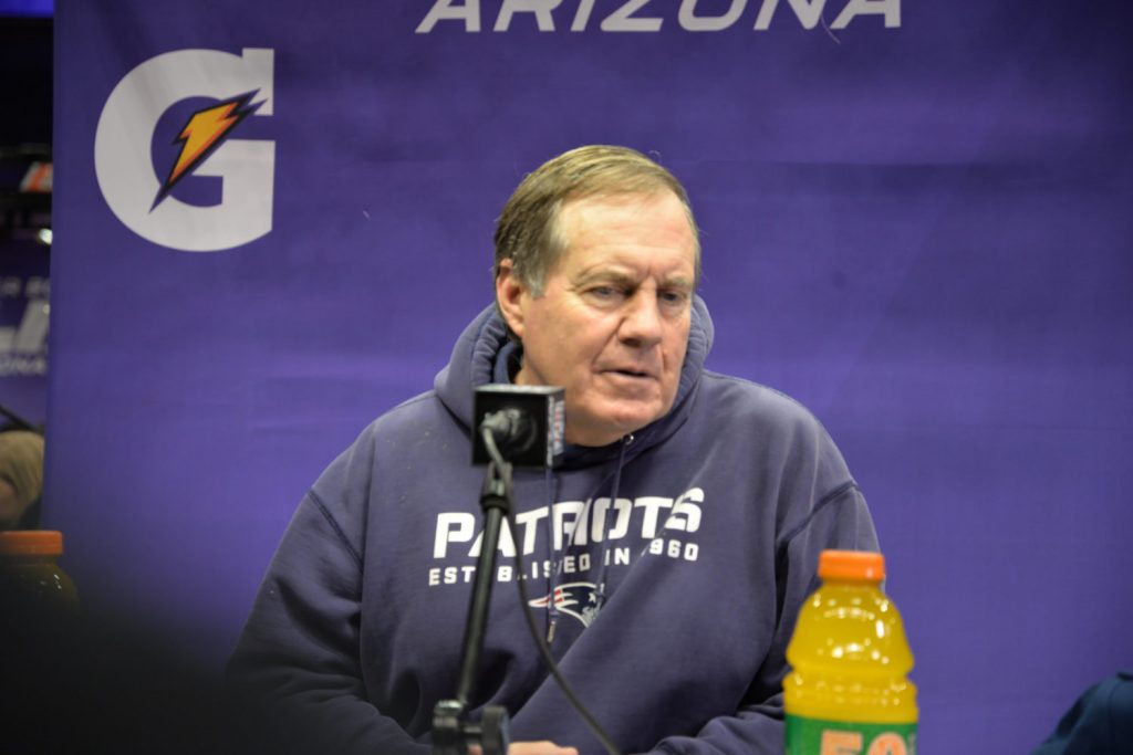 Bill Belichick