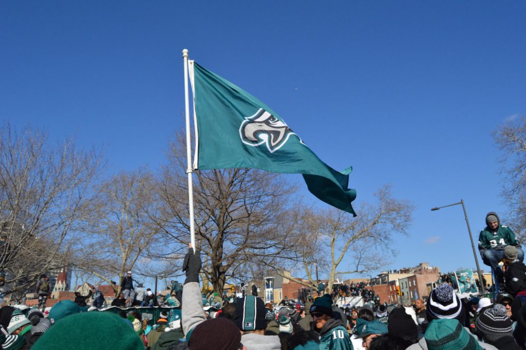 Eagles flag