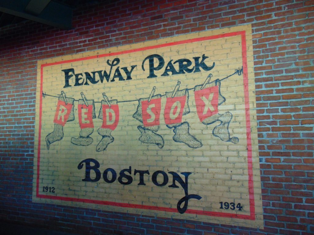 Fenway Park