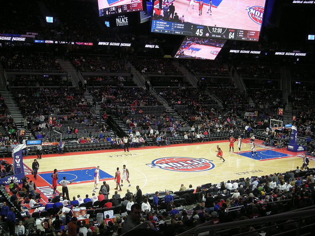 Detroit Pistons