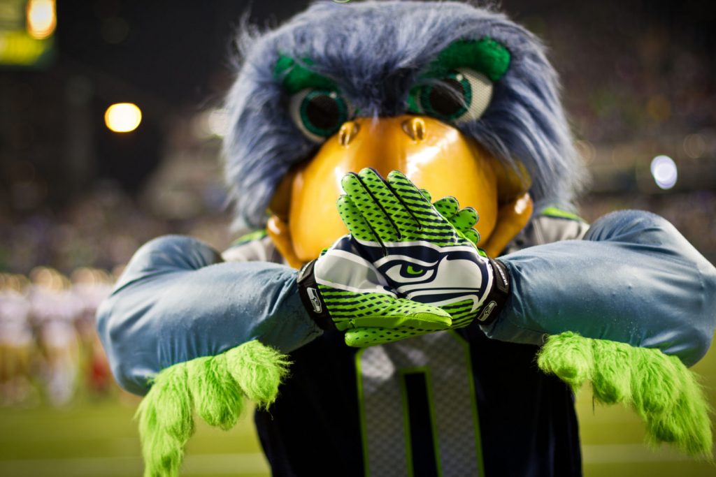 Seattle Seahawk