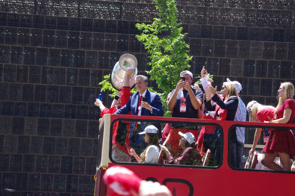 Stanley Cup Parade