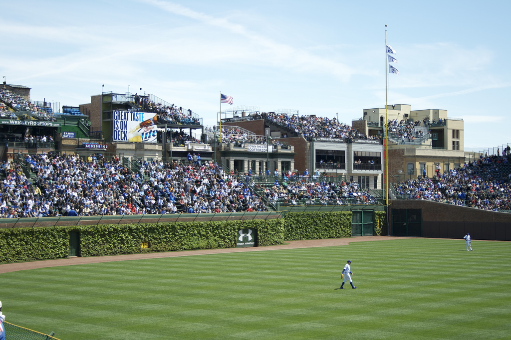 Wrigley Field