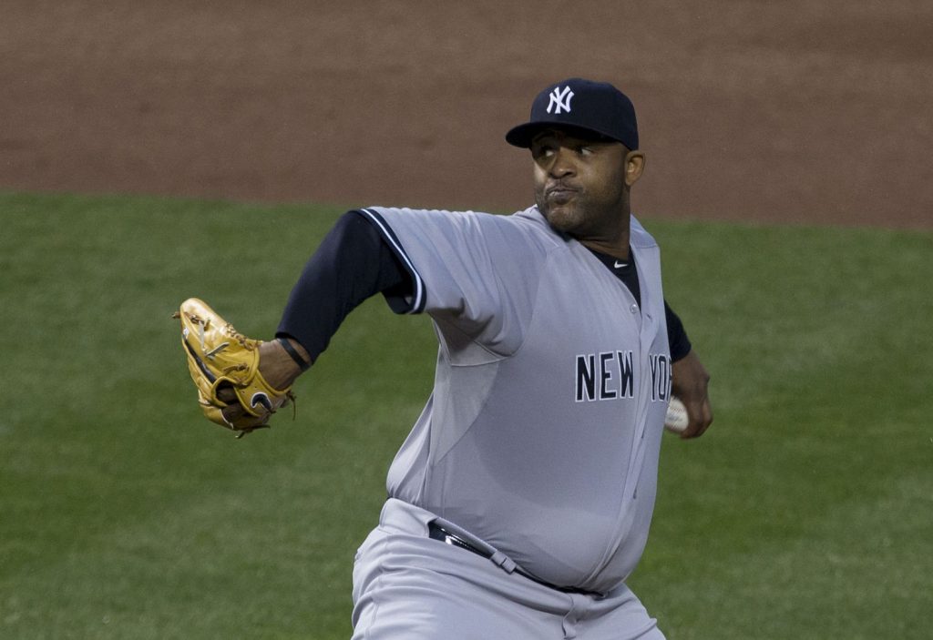 CC Sabathia