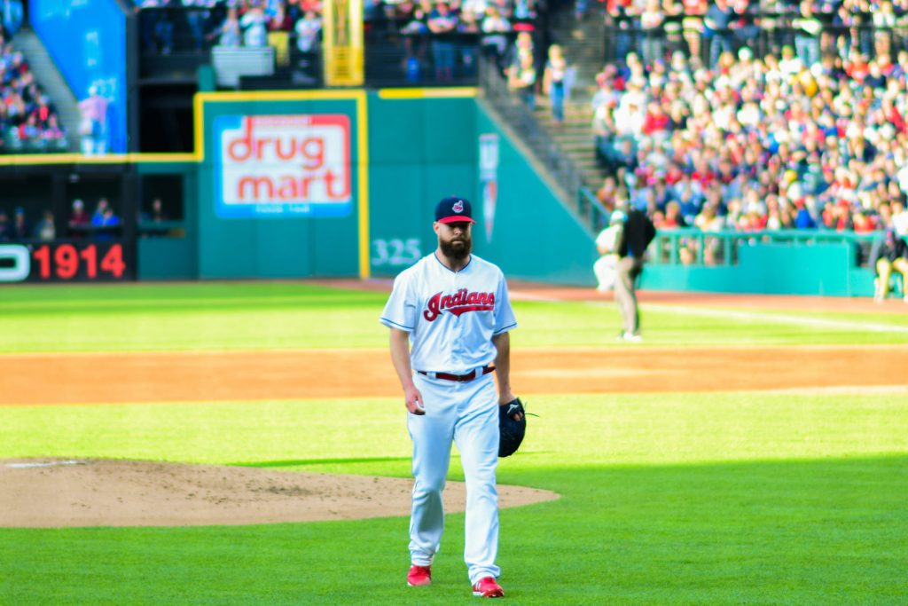 Corey Kluber