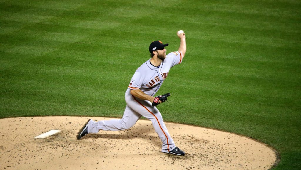 Madison Bumgarner