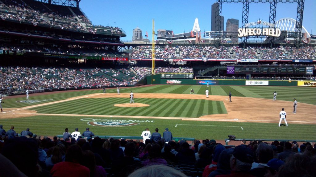 Safeco Field