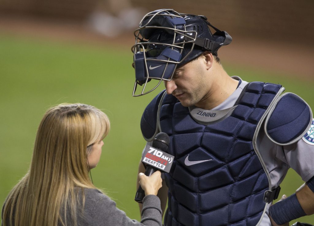 Mike Zunino