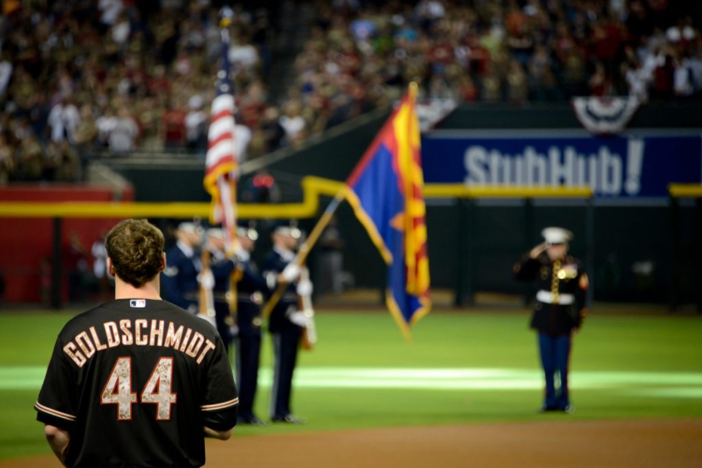 Paul Goldschmidt