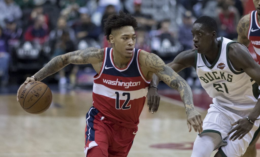 Kelly Oubre