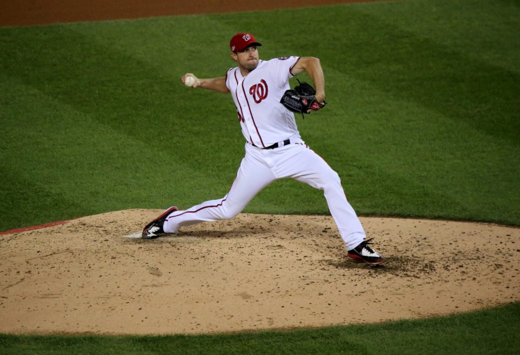 Max Scherzer