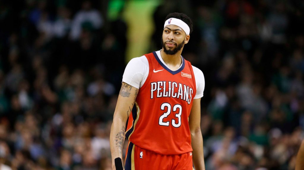 Anthony Davis