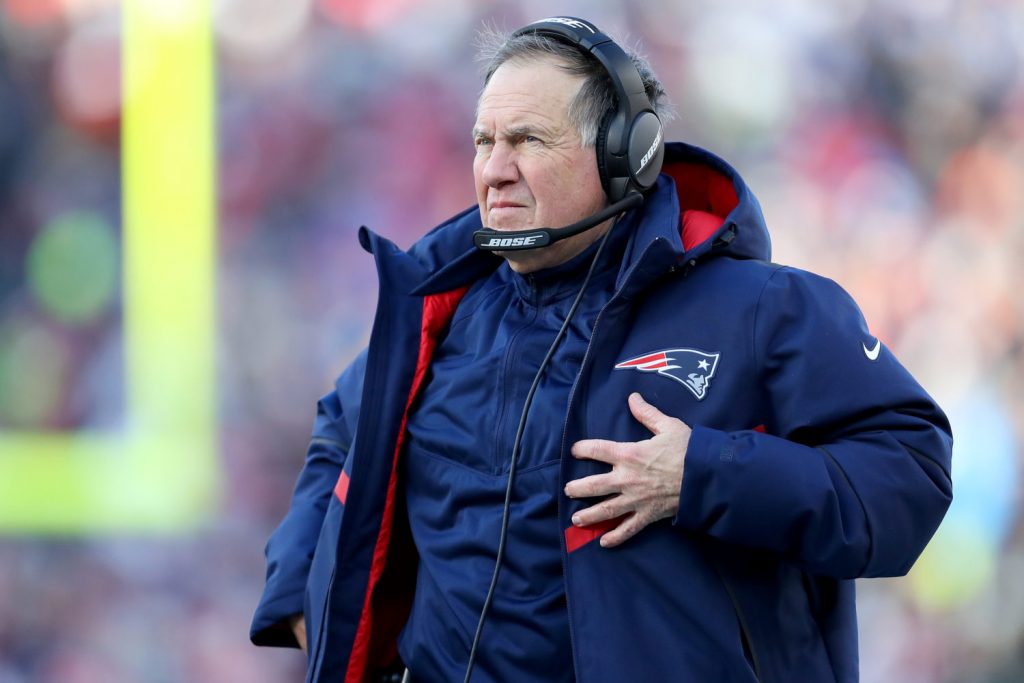 Bill Belichick