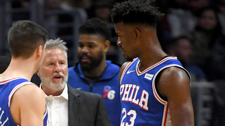 Jimmy Butler Brett brown