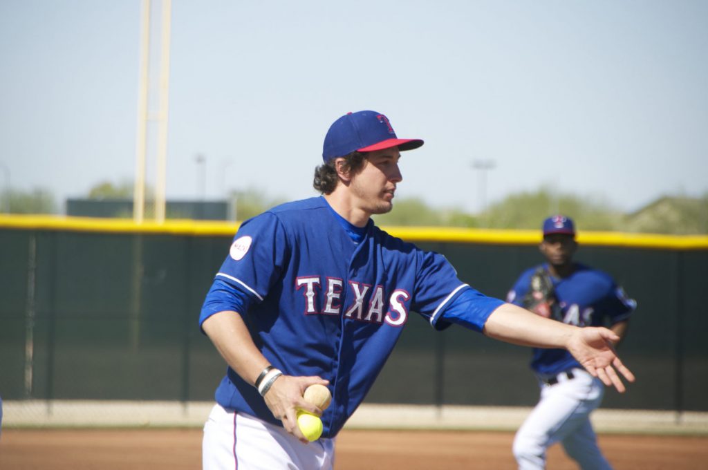 Derek Holland