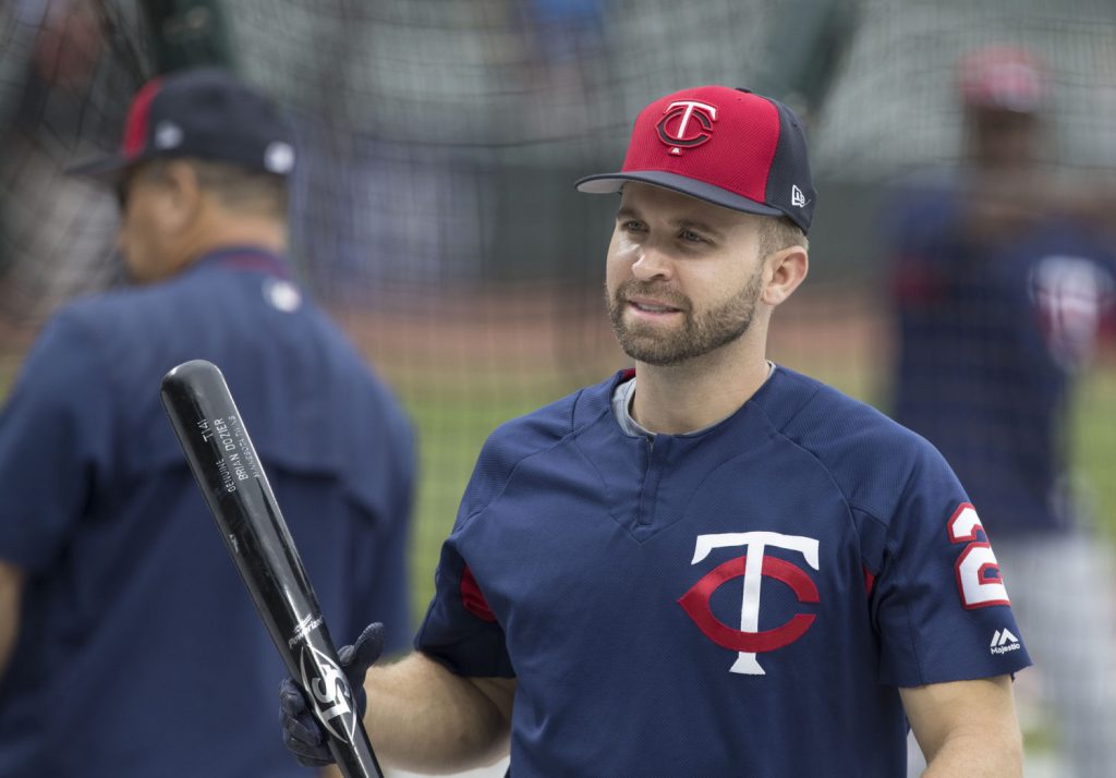 Brian Dozier