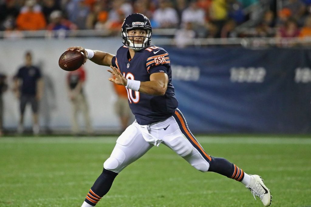 Mitchell Trubisky