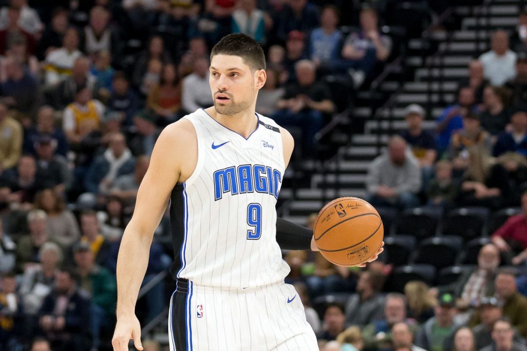 Nikola Vucevic