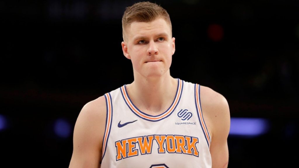 Kristaps Porzingis