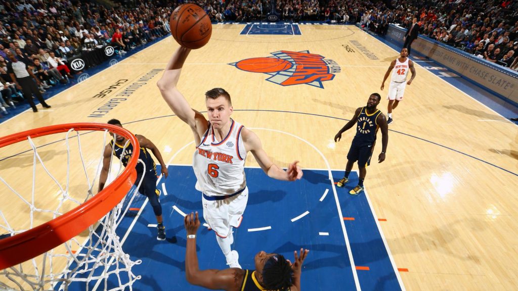 Kristaps Porzingis