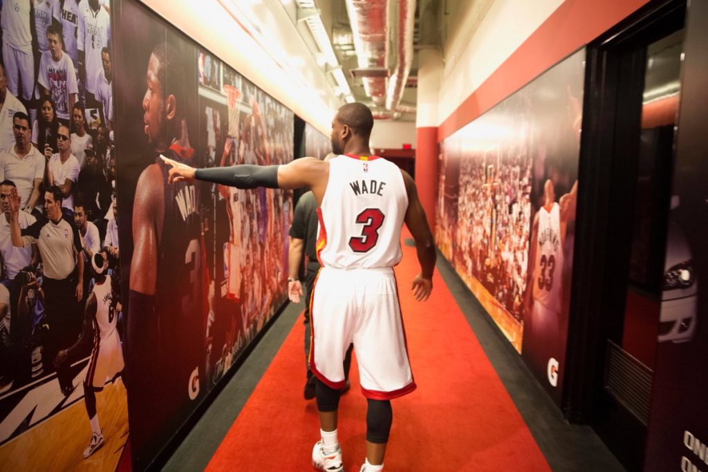 Dwyane Wade