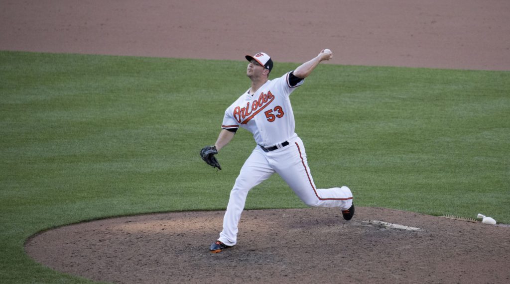 Zach Britton