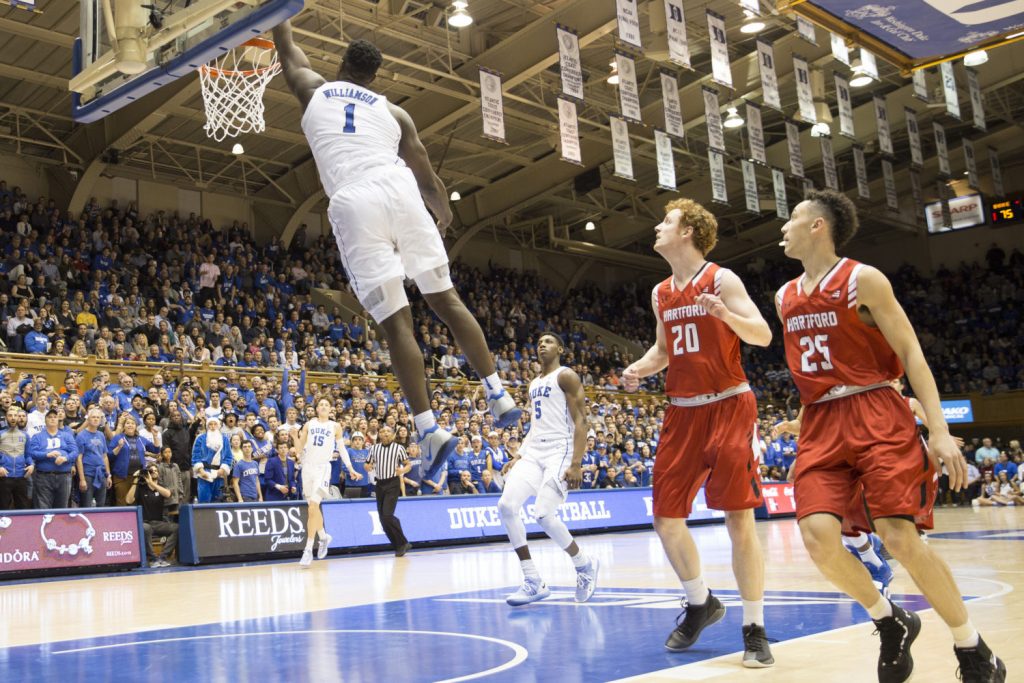 Zion Williamson