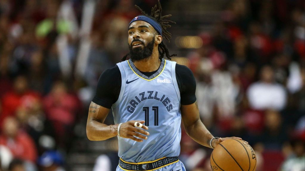 Mike Conley